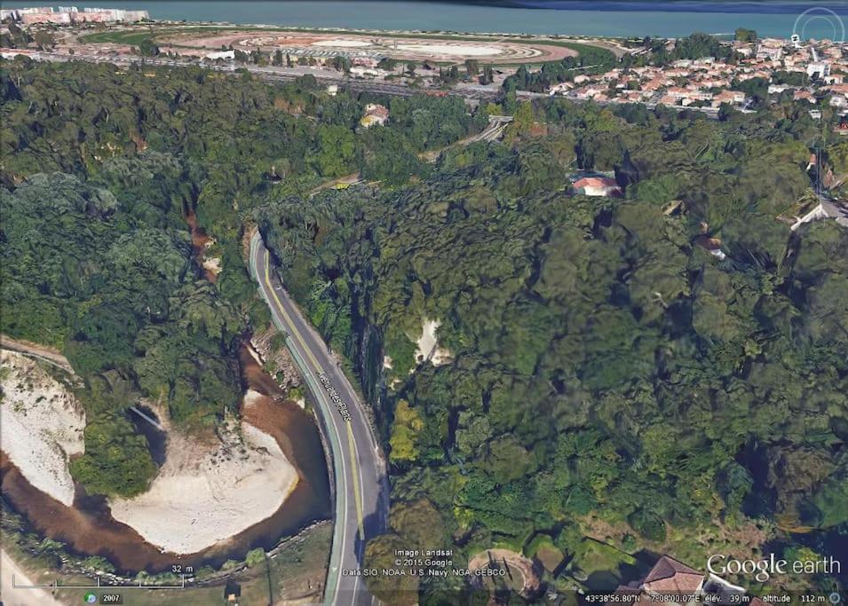 Appart Dans Maison 2 Km De La Plage Вільнев-Лубе Екстер'єр фото